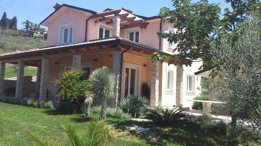 Apartment In Villa, Near Piran Strunjan Zewnętrze zdjęcie